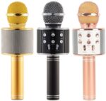 WIRELESS BLUETOOTH KARAOKE MIC - Image 3