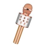 WIRELESS BLUETOOTH KARAOKE MIC - Image 2