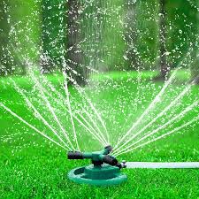 360° ROTARY WATER SPRAYER