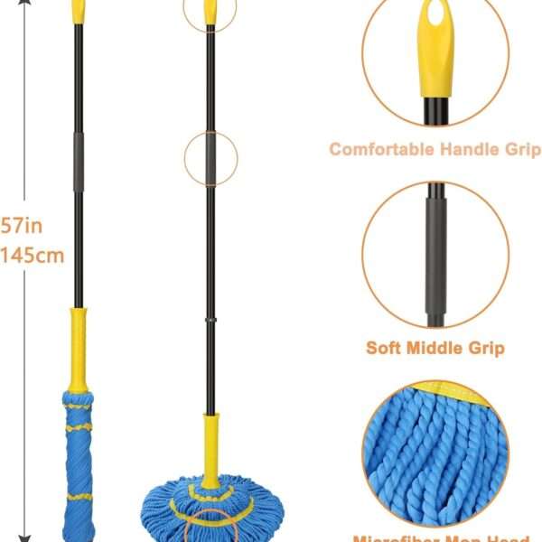 NEW EASY MOP