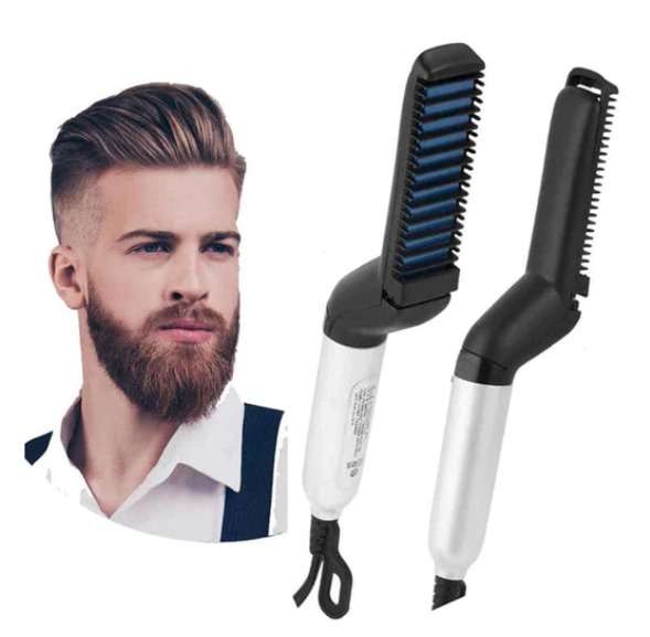 MEN BEARD AND HAIR MODELLING COMB