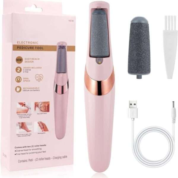 WEIMEI ELECTRONIC PEDICURE TOOL