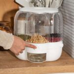360 GRAIN STORAGE BUCKET - Image 2
