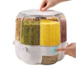 360 GRAIN STORAGE BUCKET