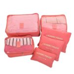 6 PCS LAUNDRY POUCH SET - Image 2