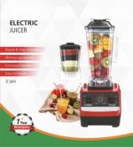 HIGH SPEED ELECTRIC JUICE BLENDER