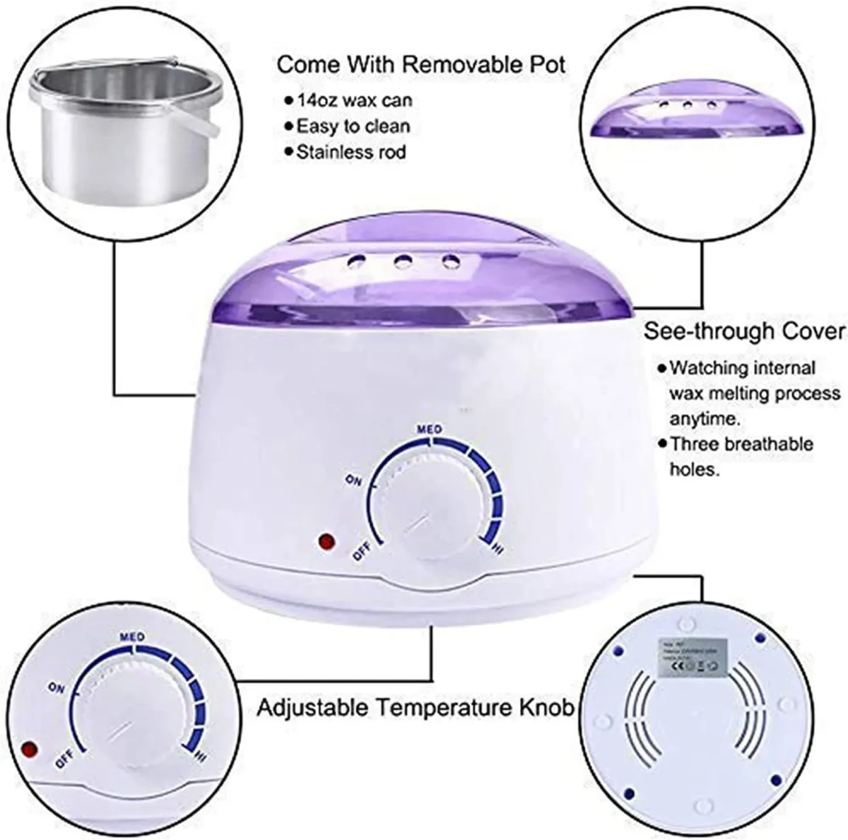 PRO WAX - Image 2