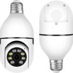 WIFI SMART BULB CAMERA - Image 2