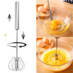 SEMI-MANUAL EGG BEATER - Image 3