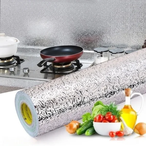 OIL PROOF STICKER 1 ROLL
