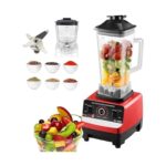 HIGH SPEED ELECTRIC JUICE BLENDER - Image 2