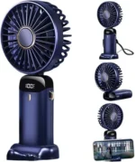 MINI LED DIGITAL DISPLAY FAN 5 SPEED - Image 2