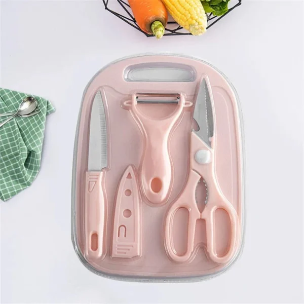 5 IN 1 CUTTING BOARD