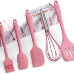 5 PCS SILICONE KITCHEN WARE - Image 4