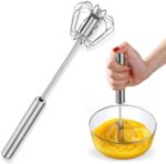 SEMI-MANUAL EGG BEATER