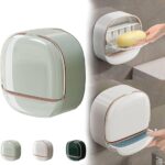 FOLDABLE SOAP HOLDER