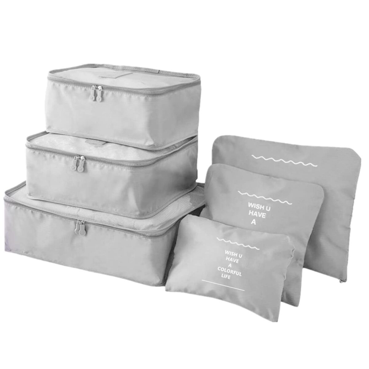 6 PCS LAUNDRY POUCH SET - Image 3