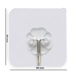 2 PCS MINI HOOKS - Image 2