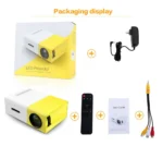 LED PROJECTOR - Image 3