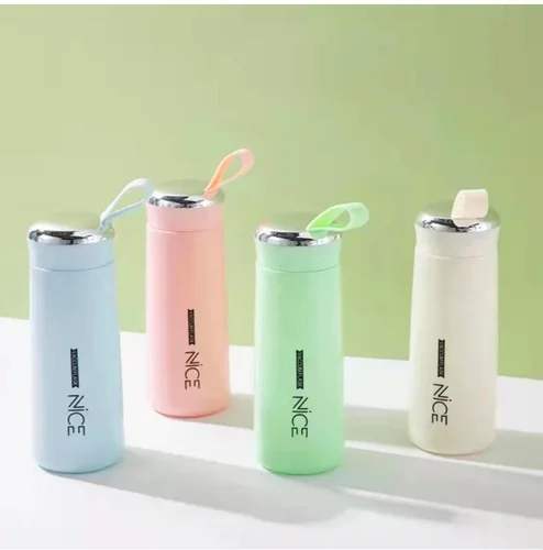 NICE GLASS WATER BOTTLE