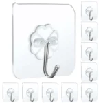 2 PCS MINI HOOKS