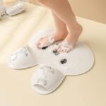RABBIT ANTI SLIP BATHING SCRUBBER - Image 2