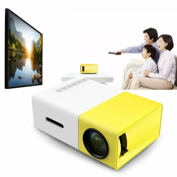 LED PROJECTOR