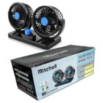 MITCHELL 12V DC ELECTRIC CAR FAN