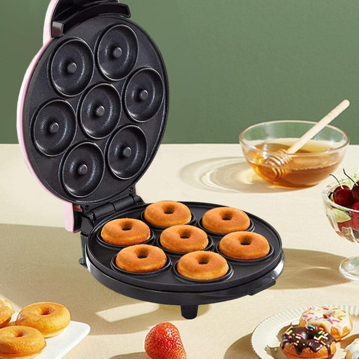 MINI DONUTS MAKER 7 - Image 2
