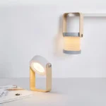 RECHARGEABLE FOLDABLE LAMP