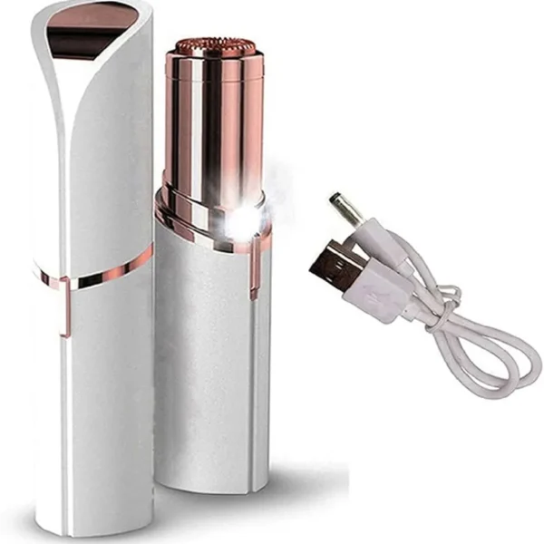 FLAWLESS REACHARGABLE FACEIAL TRIMMER