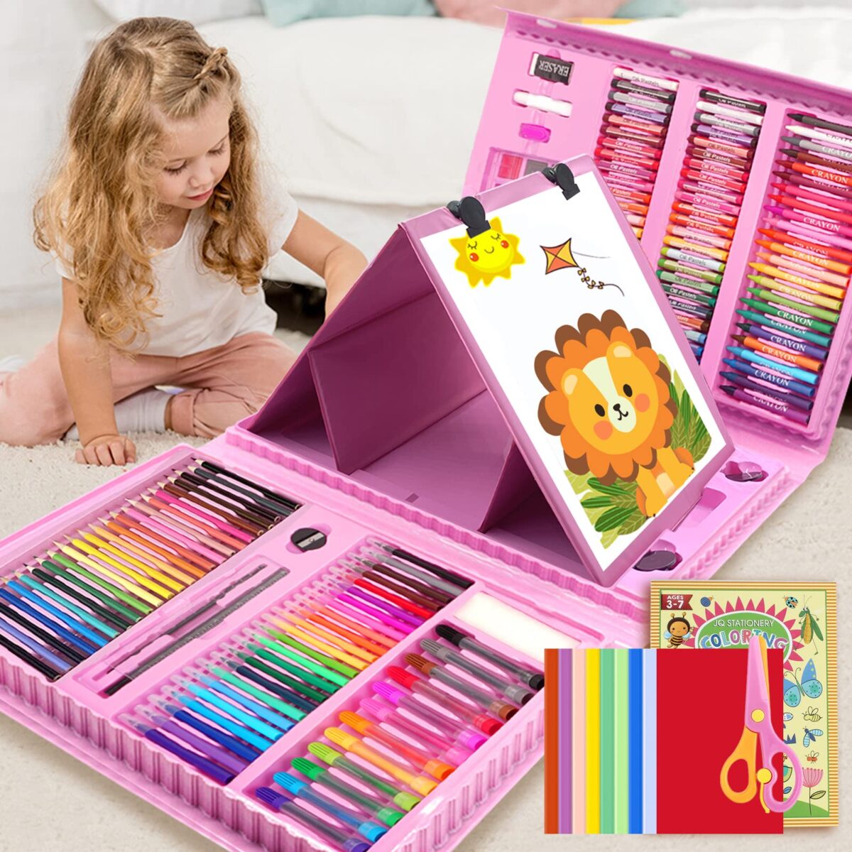 208 PCS ART SET - Image 3