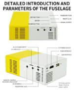 LED PROJECTOR - Image 2