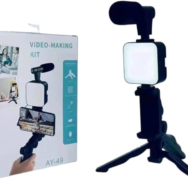 VIDEO MAKING KIT -AY-49