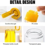 2 IN 1 SEASONING BRUSH BOTTLE 630ML - Image 2