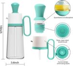 2 IN 1 SEASONING BRUSH BOTTLE 630ML - Image 4