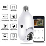 WIFI SMART BULB CAMERA - Image 4