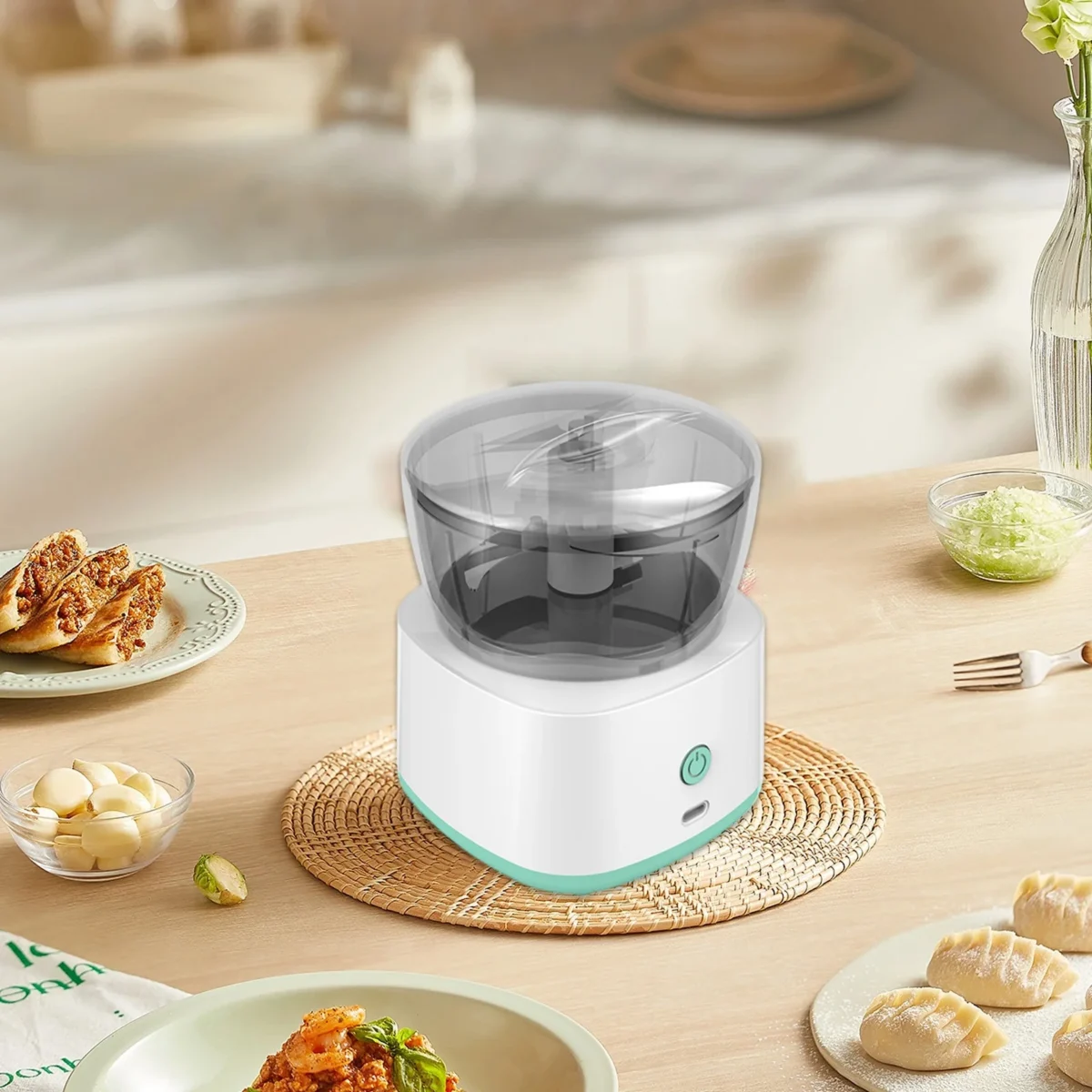 FOOD PROCESSOR YL892 GARLIC - Image 3