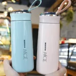 NICE GLASS WATER BOTTLE - Image 4
