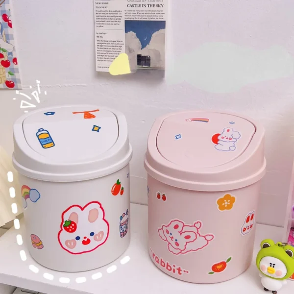 MINI DUST BIN