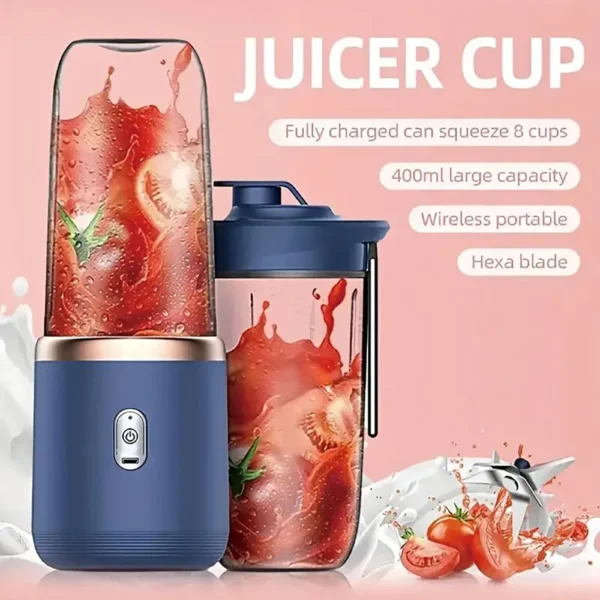 2 CUP MINI JUICER