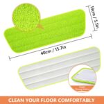 HEALTHY SPRAY MOP PAD 1 PC - Image 3