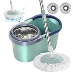 360 ROTATING MOP WITH BUCKET - Image 2