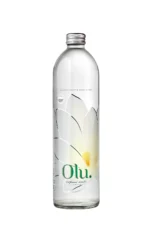 OLU GLASS BOTTLE 625ML - Image 2