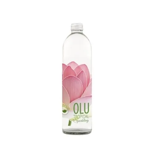 OLU GLASS BOTTLE 625ML