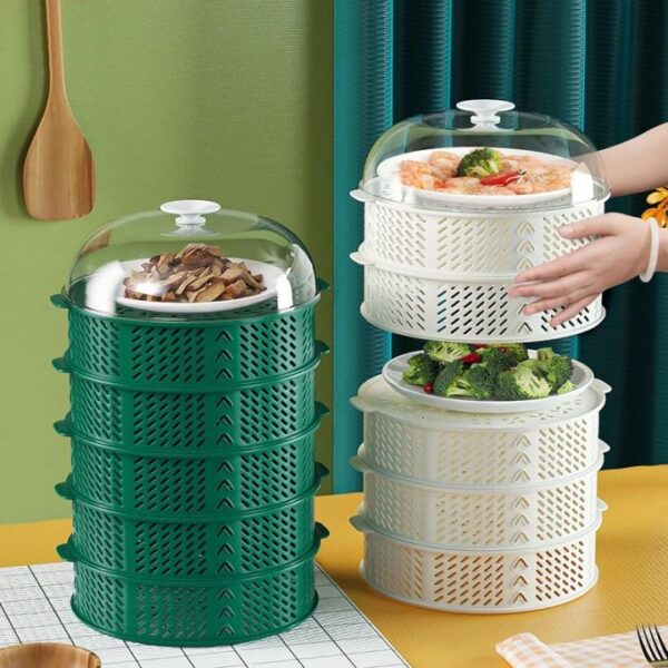 5 PCS FOOD COVER NEW