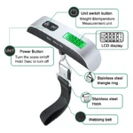 HANGING LUGGAGE SCALE - Image 3