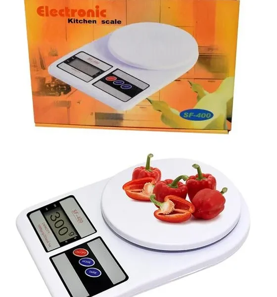 ELECTRIC KITCHEN SCALE