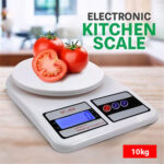ELECTRIC KITCHEN SCALE - Image 4