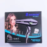 5 IN 1 HAIR DRYER SH9911